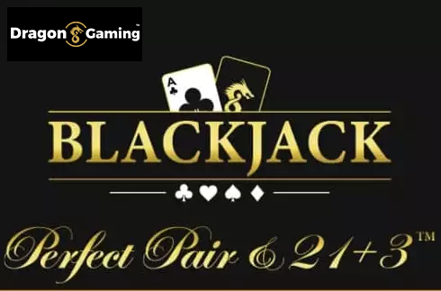 Blackjack Perfect Pair & 21+3